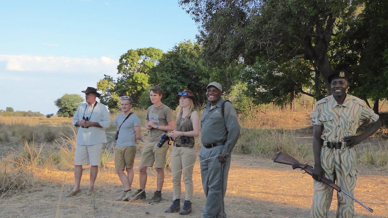 Mchenja and Kakuli Camps in Zambia’s South Luangwa National Park are the first camps in the park to accommodate families.