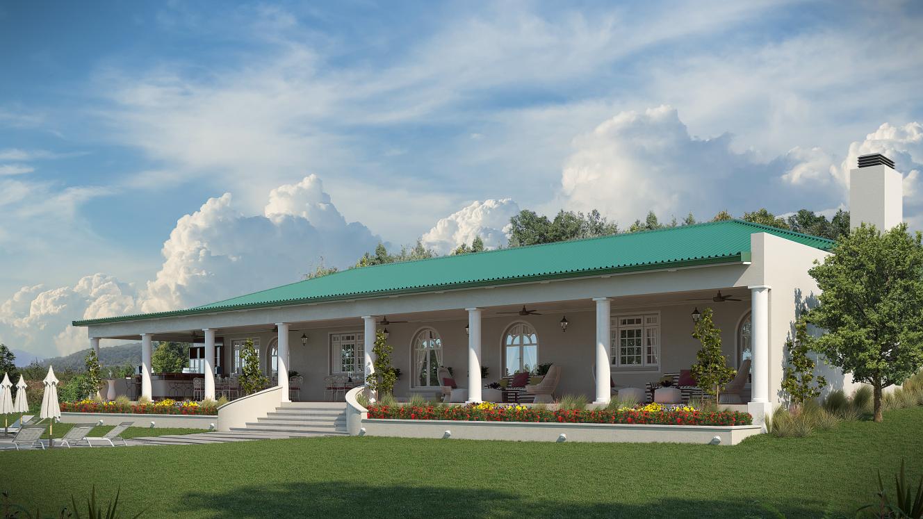 Opening in June, Batonka Guest Lodge will offer accommodation in 22 rooms, 2km from the Victoria Falls.