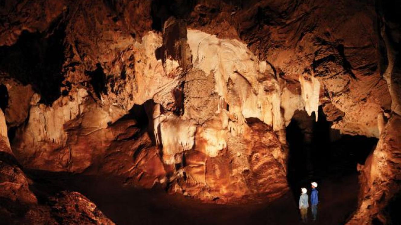 Gcwihaba Hills in the remote part of Ngamiland in Botswana is being developed in a bid to diversify Botswana’s tourism offering.