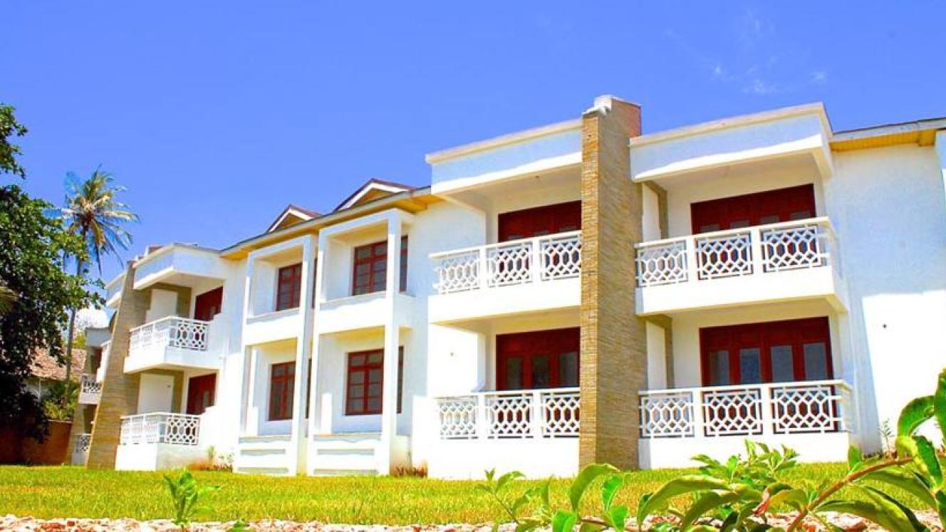 Hillpark Amare Resort has opened at Tiwi in Kenya’s south coast.
