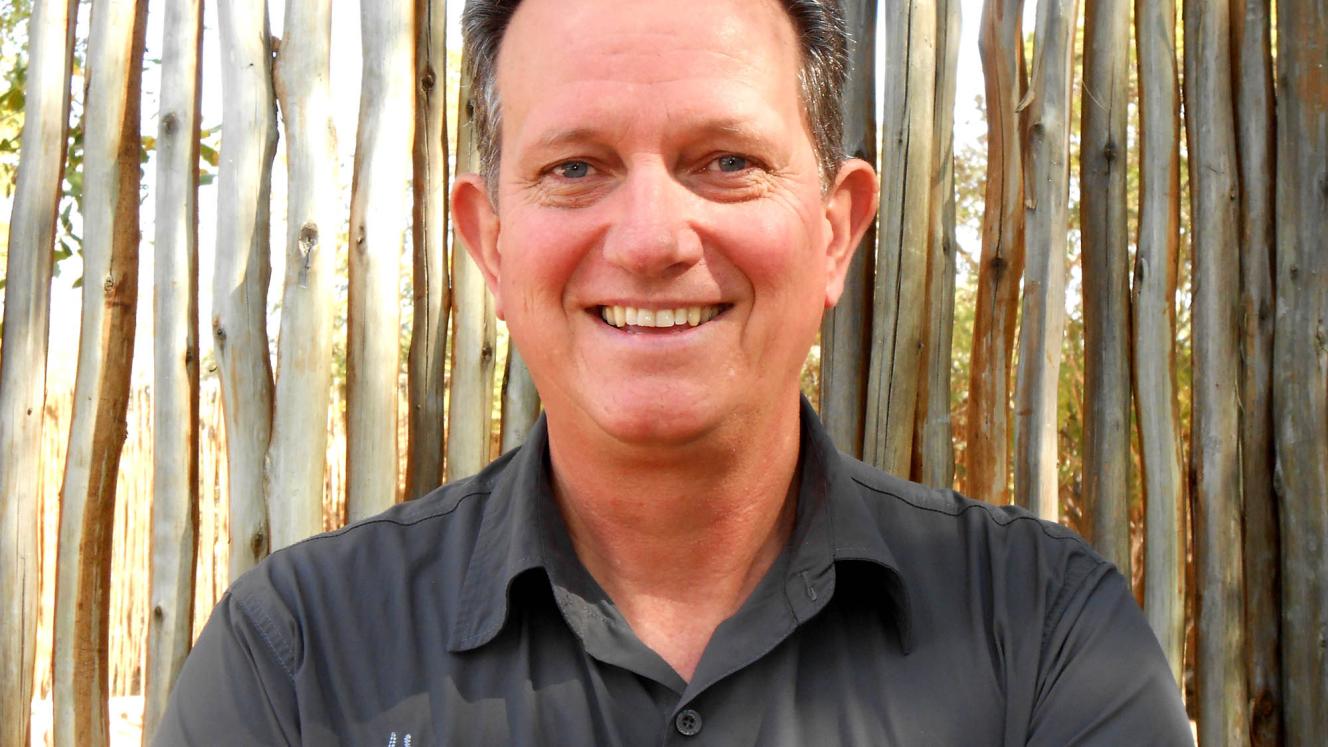 Bryan Havemann is the new Warden and General Manager at Timbavati Private Nature Reserve.