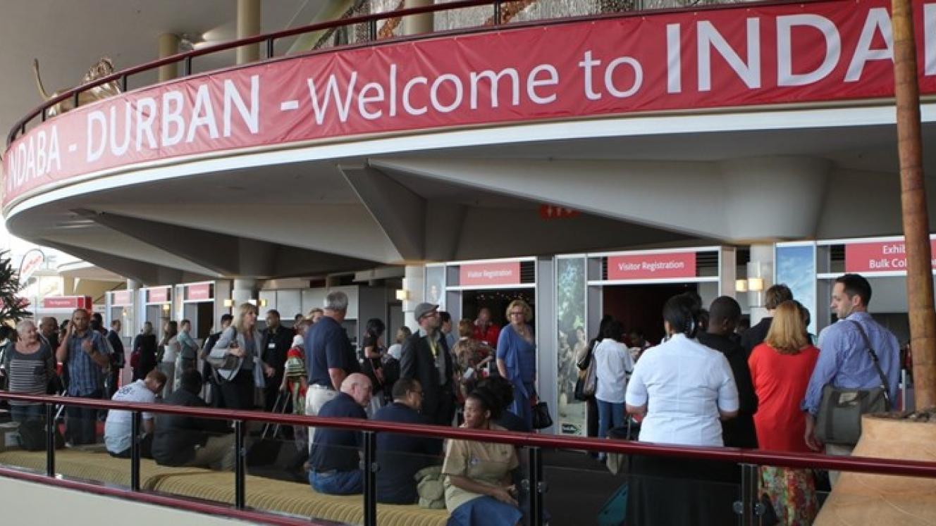 No strategic partner has been appointed by SA Tourism for the Indaba trade show.
