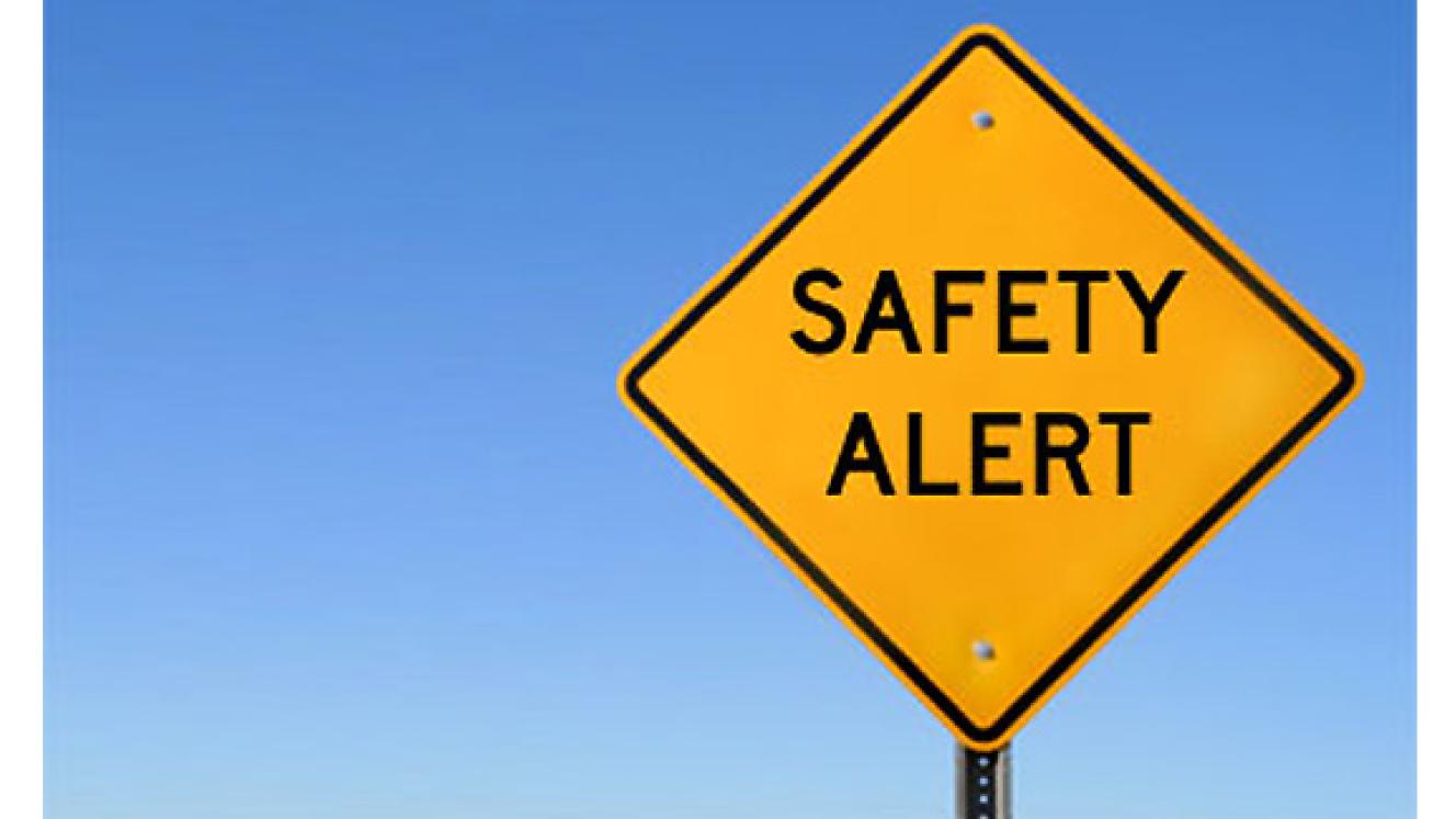 Following terror alerts over the weekend, the South African government has said that the country is safe.
