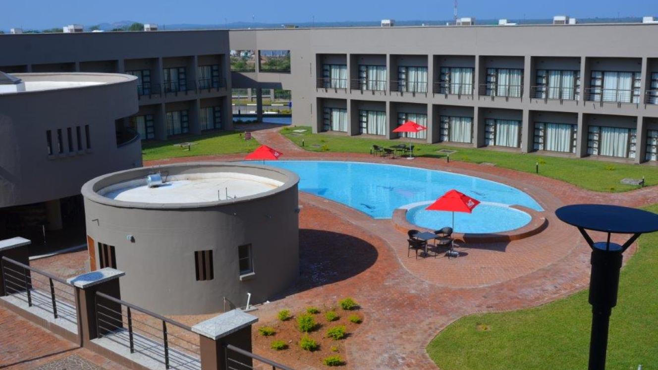 Rainbow Beitbridge Hotel in Zimbabwe has closed its doors.