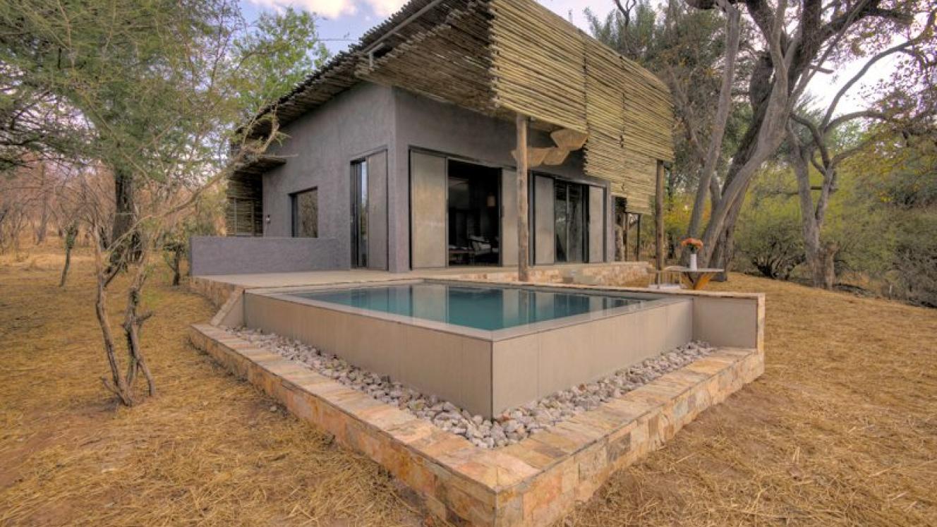 &Beyond will open two new accommodation options in the Matetsi Private Game Reserve in Zimbabwe.