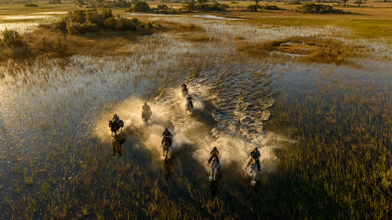 Botswana was one of the top five family holiday destinations in Southern Africa as voted by Tourism Update readers.