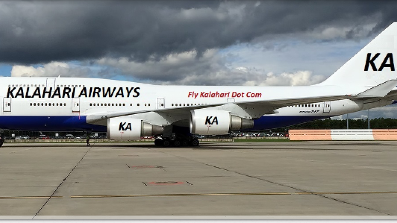 Kalahari Airways hopes to start flying Cape Town to Gatwick, via Gaborone, later this year.