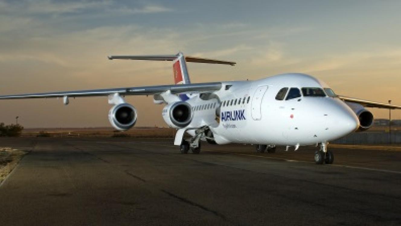 Airlink will introduce a third flight between Johannesburg and Mthatha.