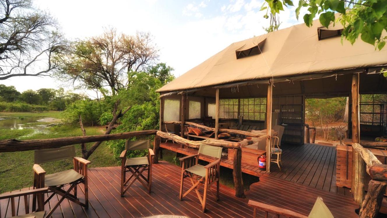 Khwai Tented Camp will be rebuilt later this year, while a new tented camp will be added to the offering.