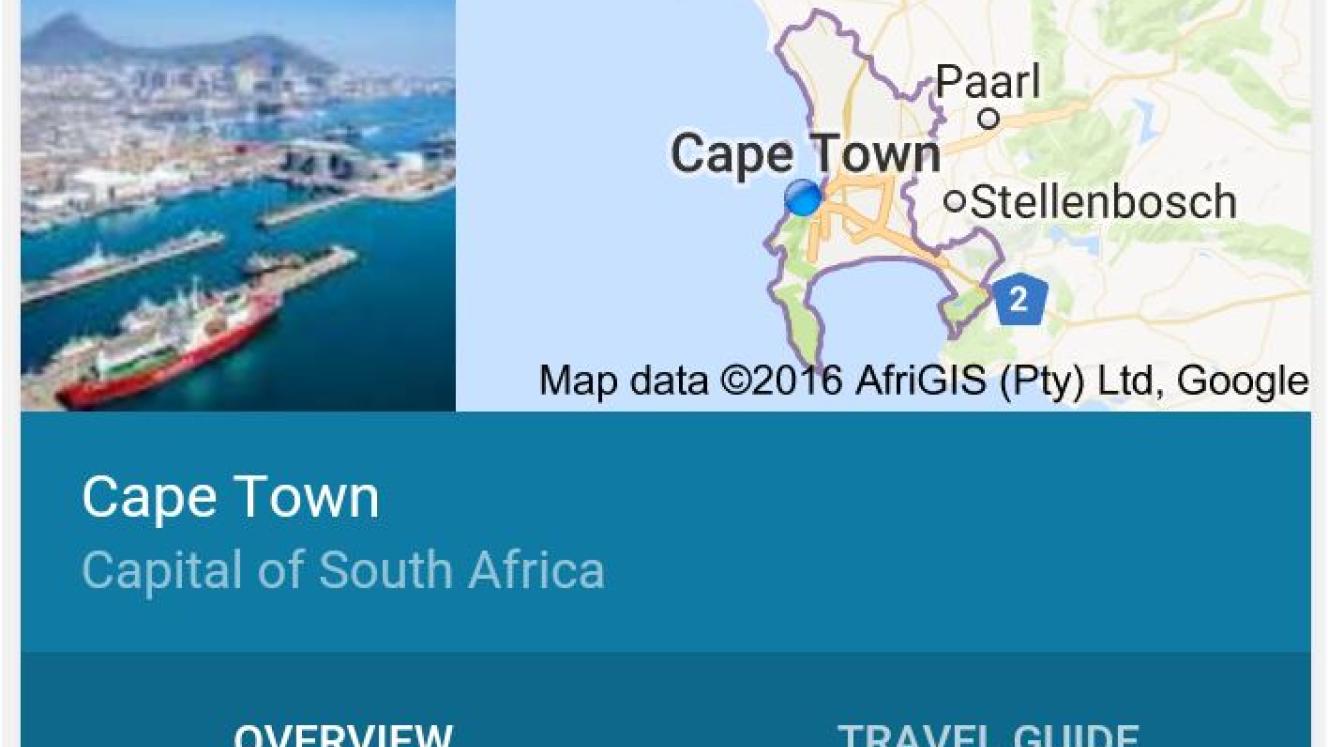 Destinations on Google puts together itineraries using an algorithm based on online searches.