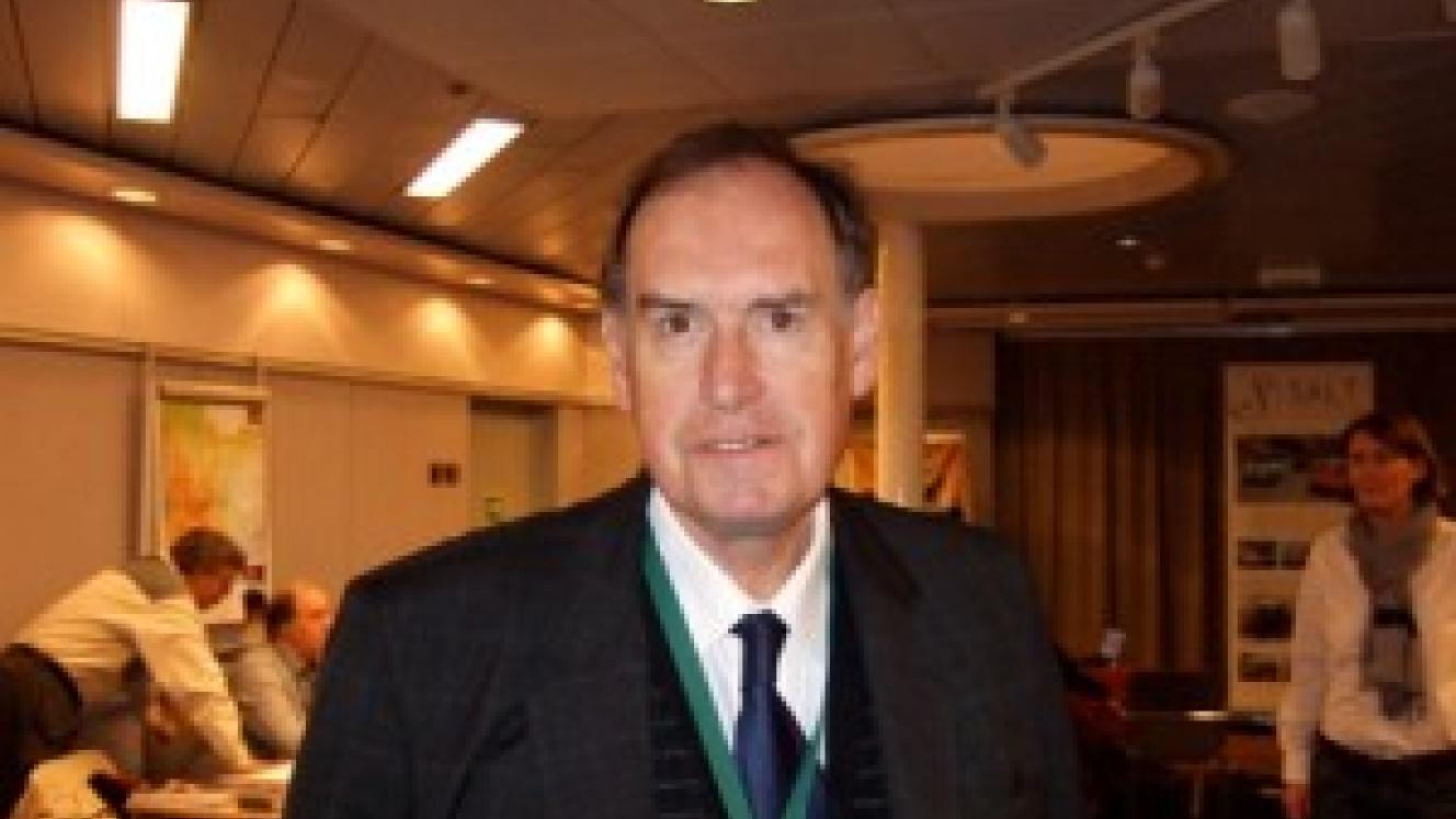 Derek Houston, from Houston Travel Marketing, is the organiser of Spotlight on Africa roadshows taking place in Finland, Sweden, Norway and Denmark.