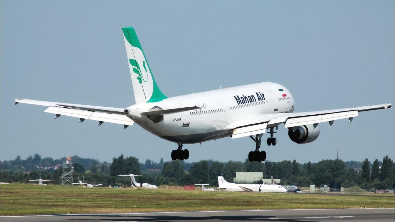 Mahan Air is looking to start a twice-weekly service between Tehran and Johannesburg.