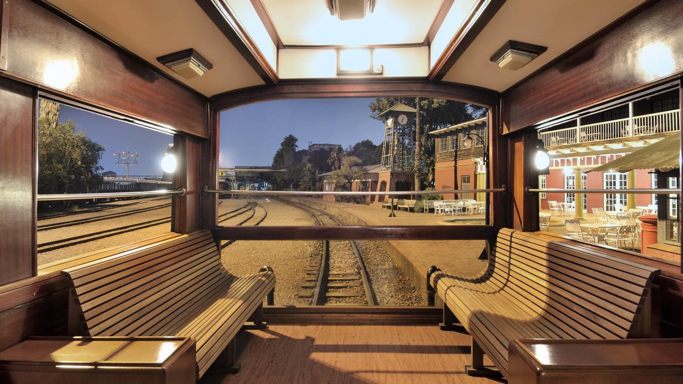 The Shongololo Express is back and now operated by Rovos Rail.