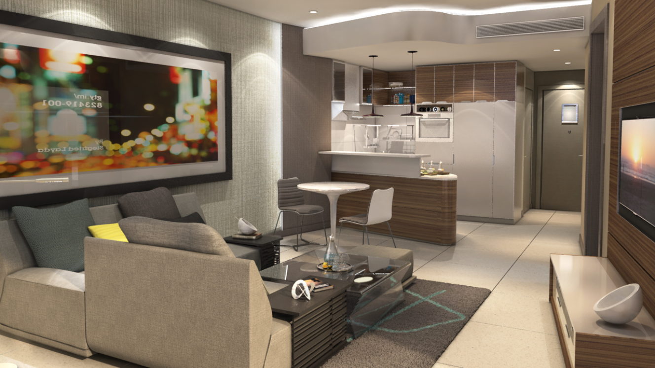 Radisson Blu has opened the first 33 of 117 serviced apartments in Maputo.