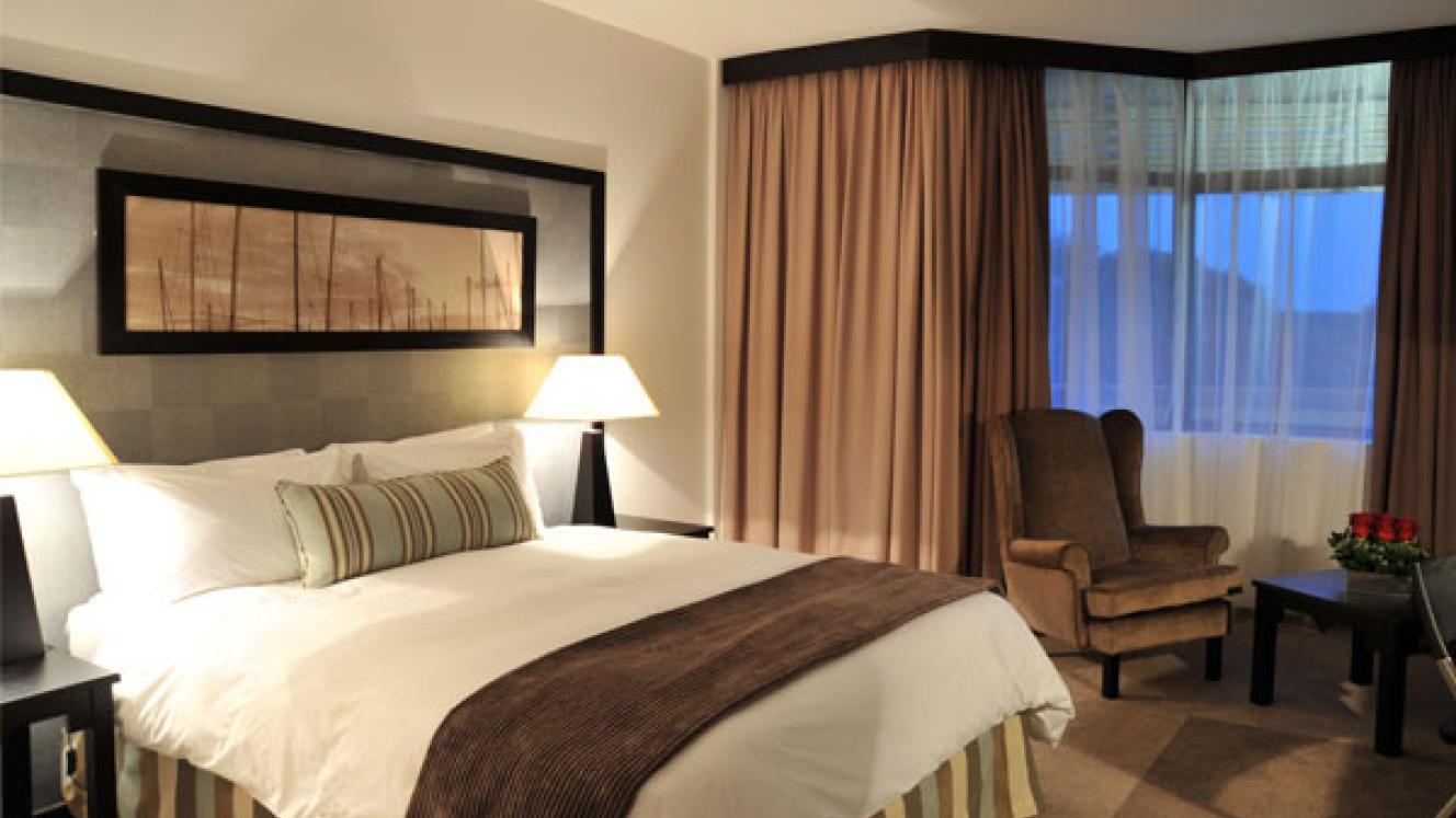 Renovations and upgrades at Indaba Lodge, Richards Bay are nearing completion.