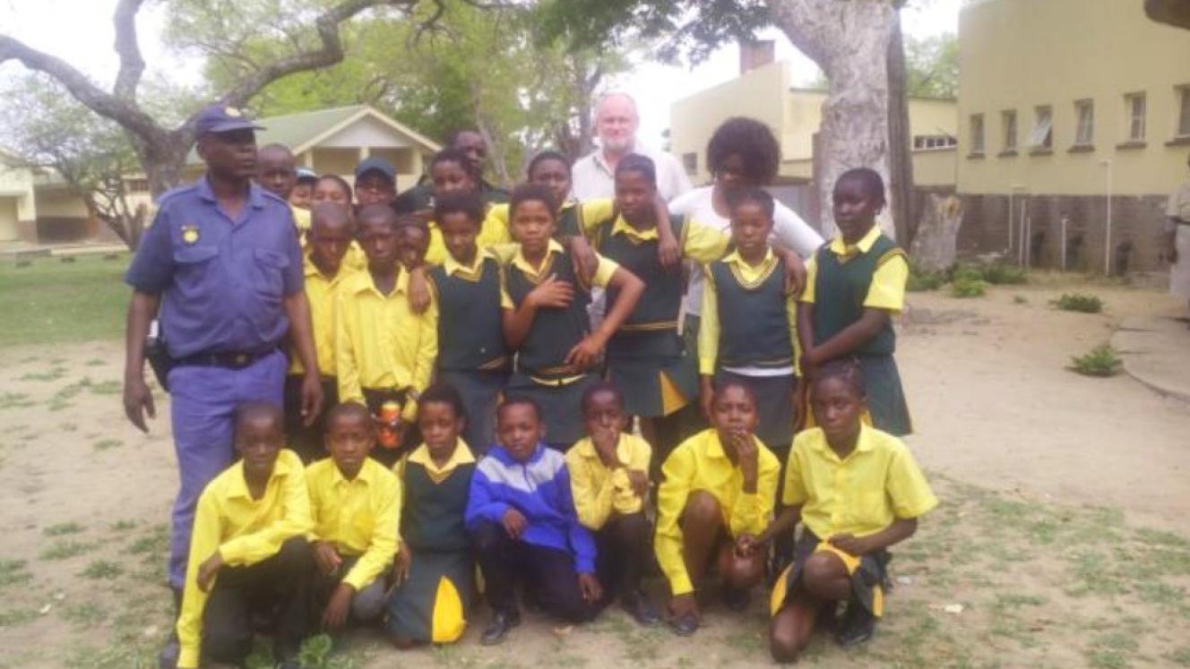 Tintswalo Lodges is educating the youth on the animals and flora of the Mpumalanga region.