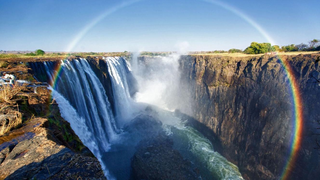 Shearwater Adventures’ new campsite will be 600m from the Victoria Falls.