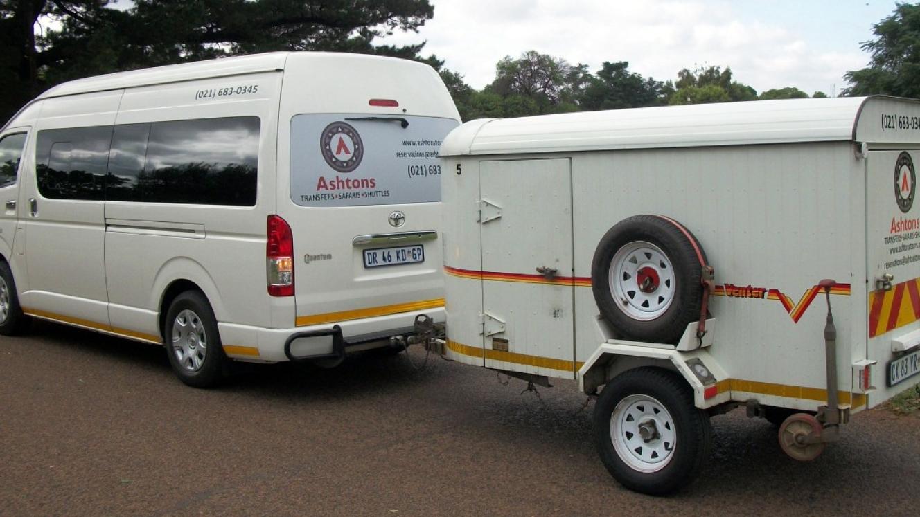Ashtons has increased its carrying capacity by allocating two 14-seater Quantums per day on its scheduled Johannesburg-Hoedspruit departures.
