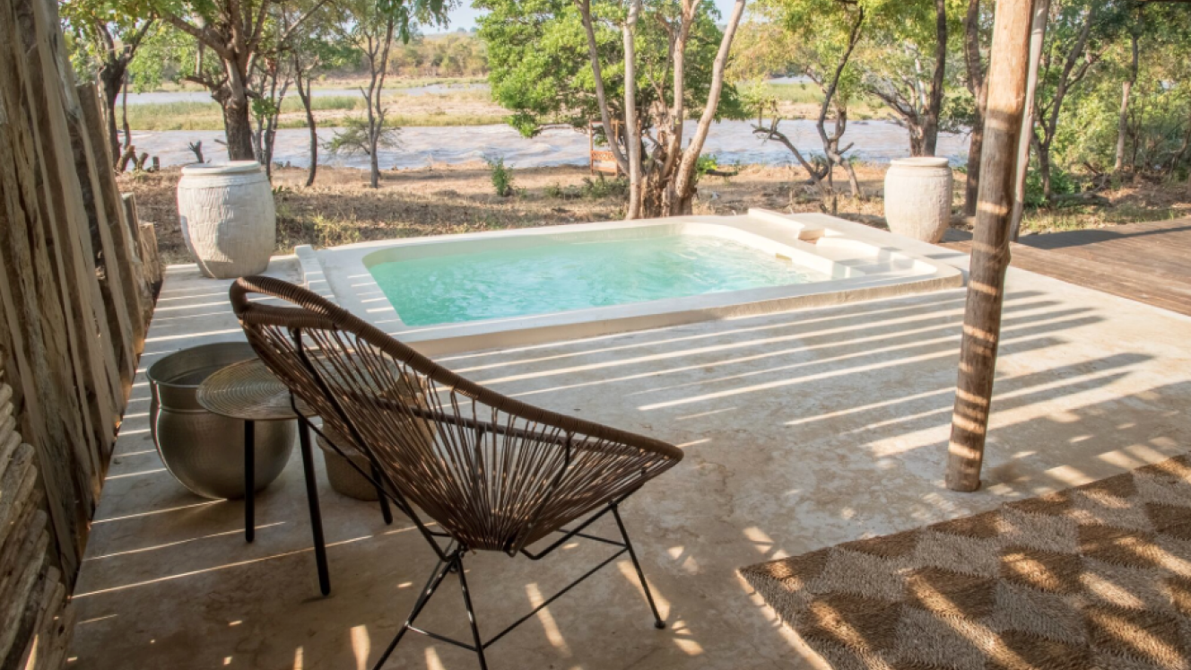 Villa Twiga, in Tanzania, is the new villa launched by Azura Selous.