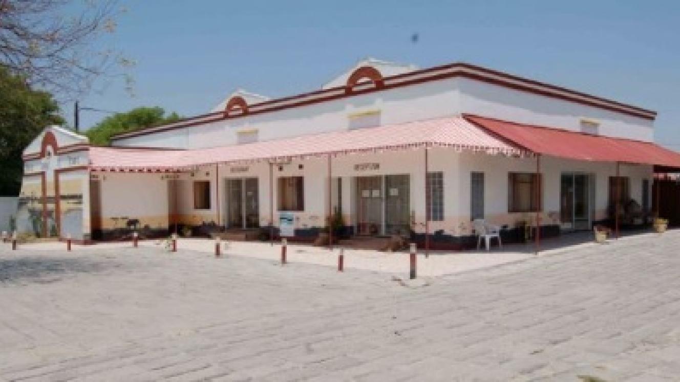 Maun’s Dolar Lodge has added eight rooms and a meeting facility.
