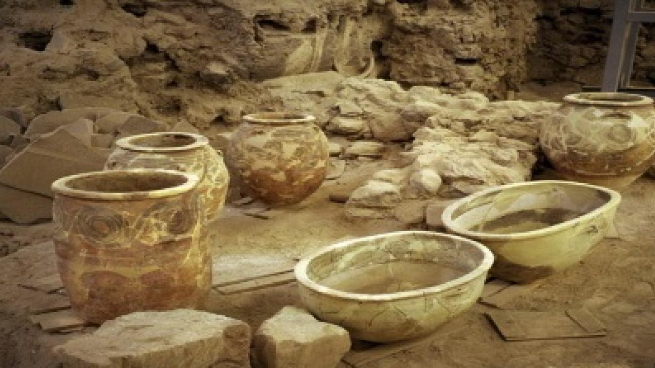 A new archaeological museum will be built outside Gaborone, Botswana, early next year.