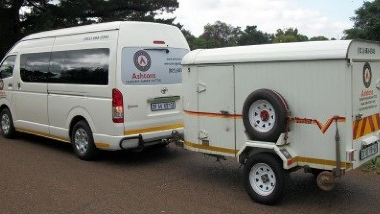 Ashtons plans to expand its fleet by mid-December.