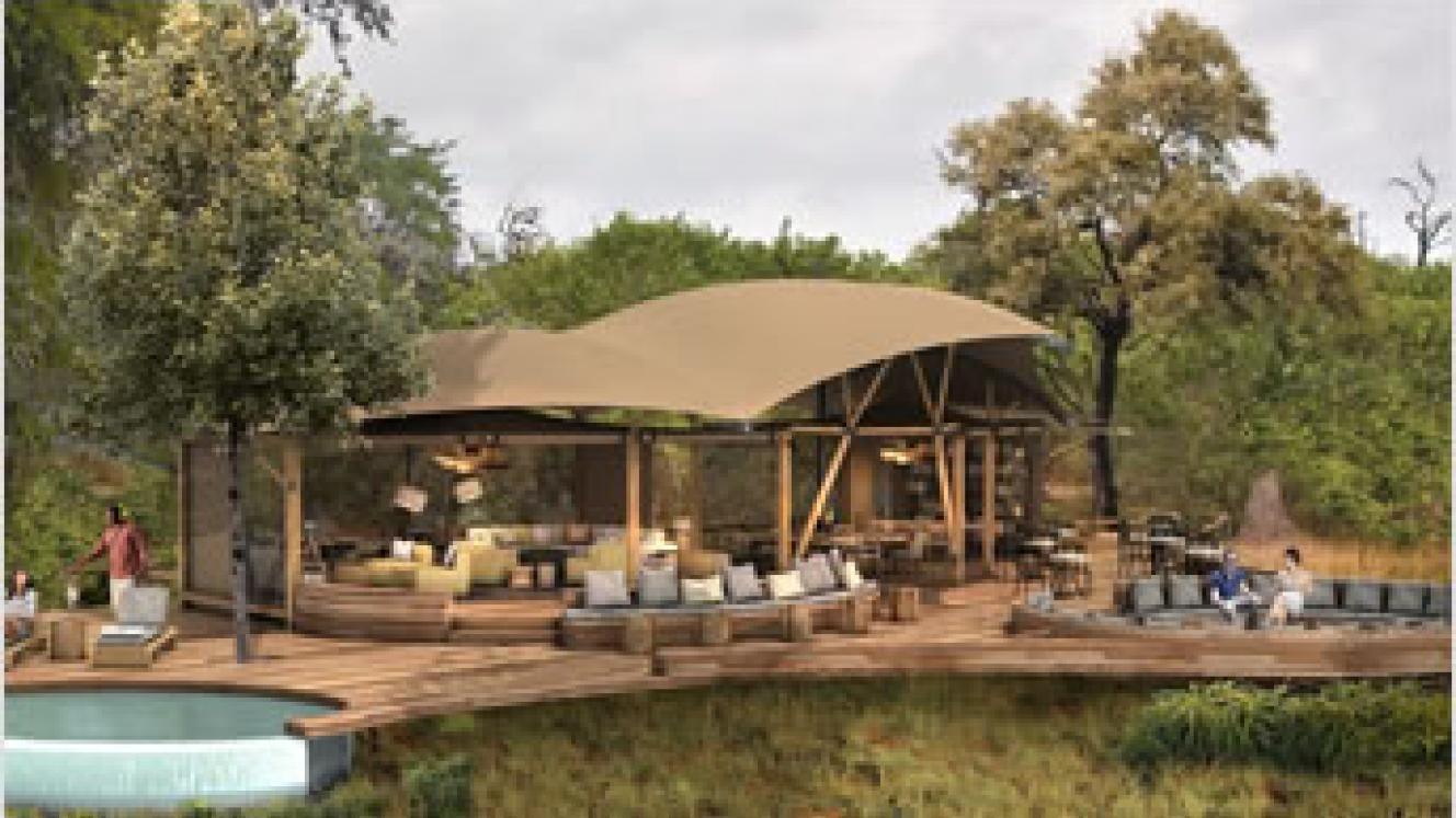 Khwai Tented Camp will undergo renovations from November.