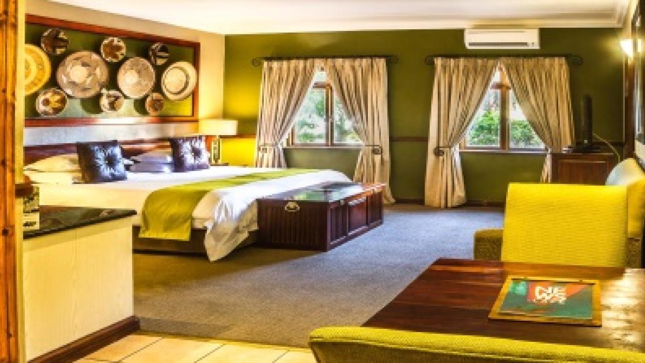Peermont Mondior Gaborone has refurbished all its rooms.