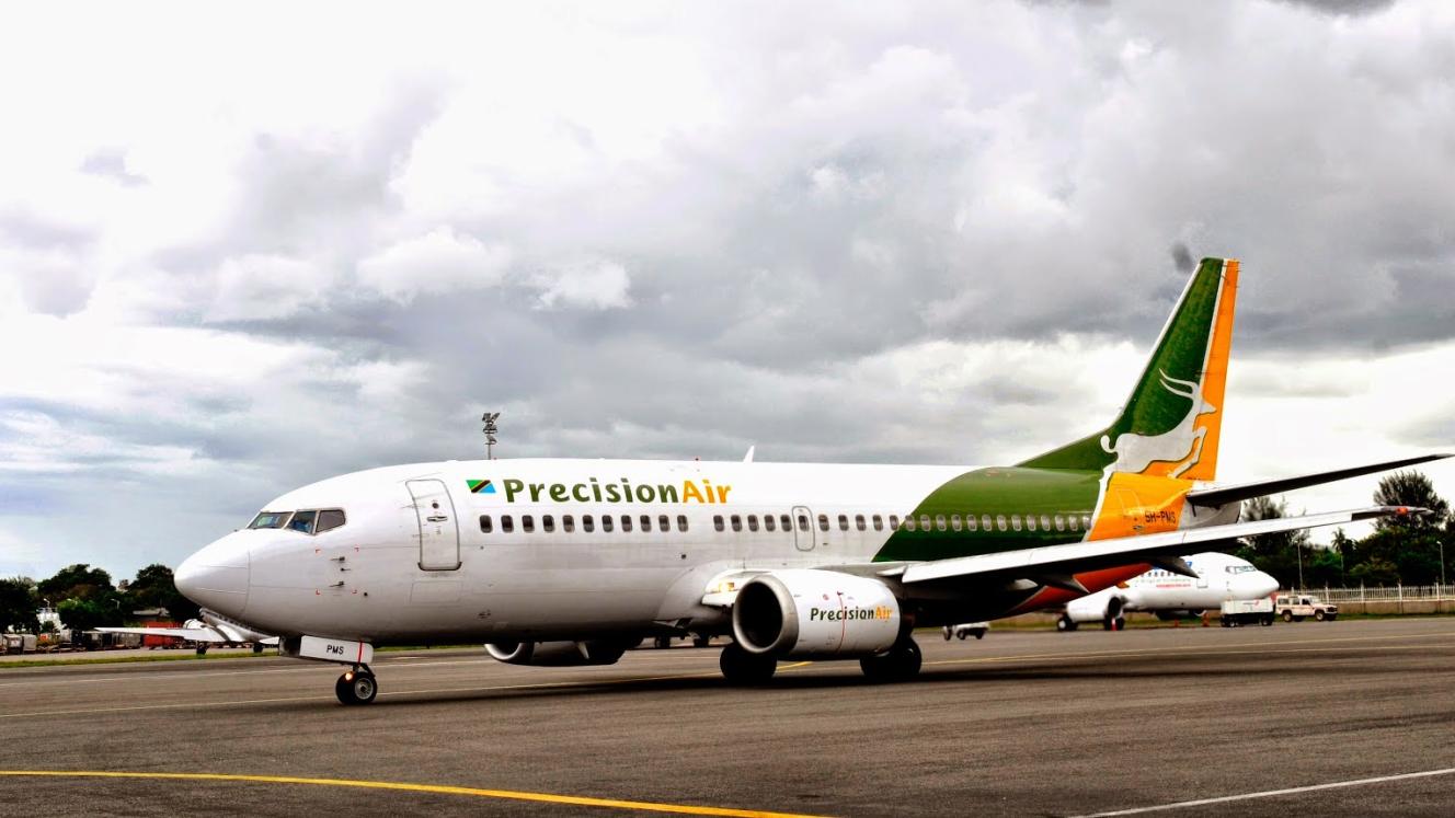 Precision Air has resumed flights to Hahaya in Comoros.