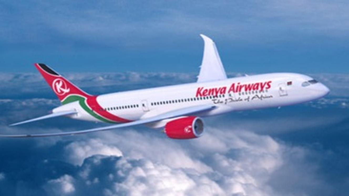 Kenya Airways is increasing its flights from Cape Town to Nairobi..