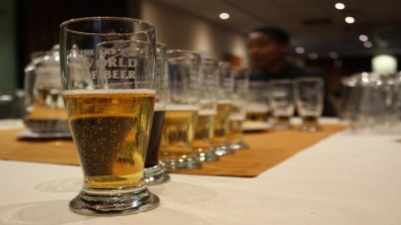 SAB World of Beer’s revamped website went live last week.