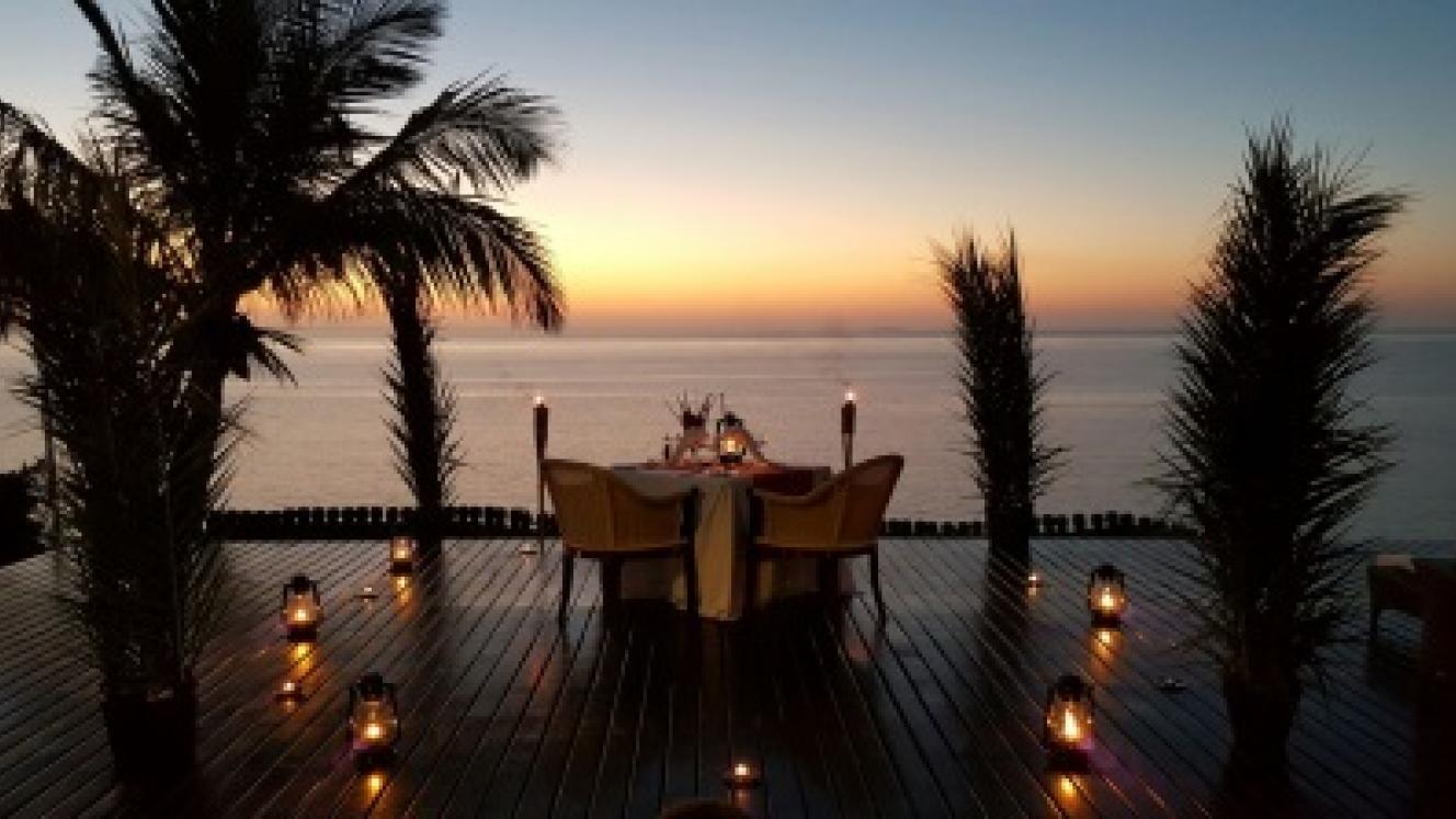 Minor Hotels offer options for different dining experiences.