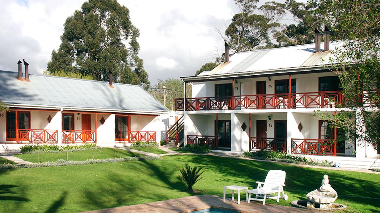 South Africa’s oldest hotel was sold earlier this month for €2.74m.