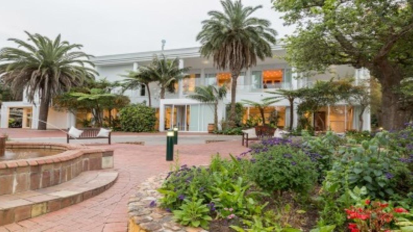 The Fancourt conference facilities have been refurbished and feature a new tea and coffee station in the foyer.