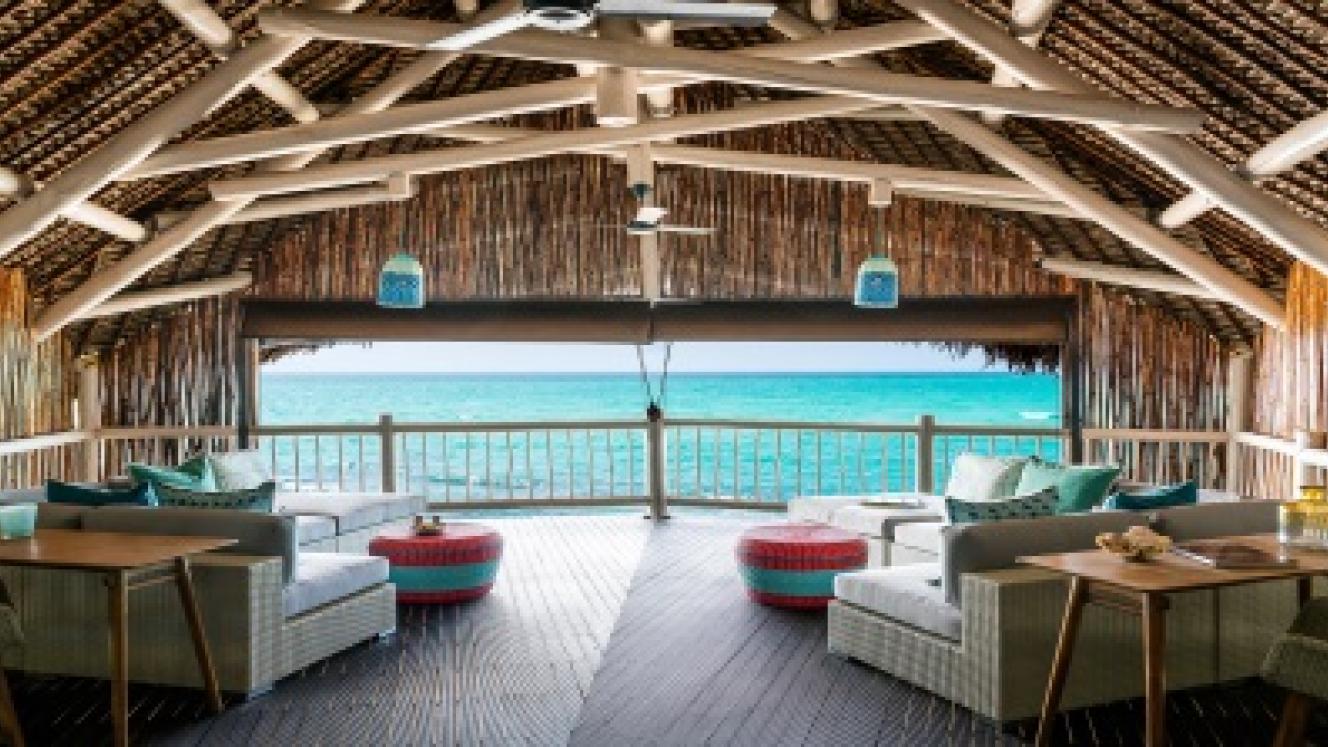 AMED Main Lodge loft