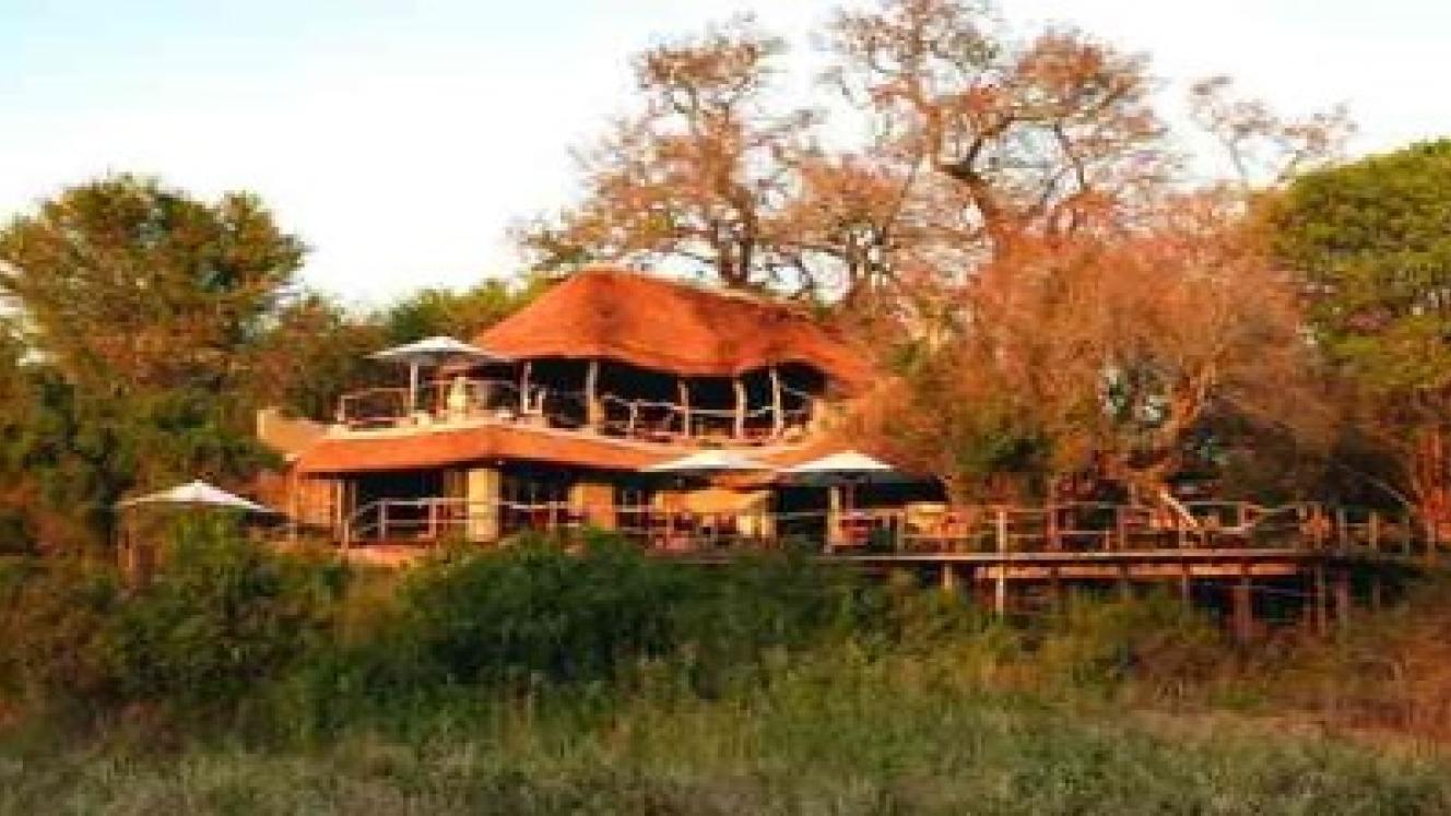 Jock Safari Lodge in the Kruger National Park.