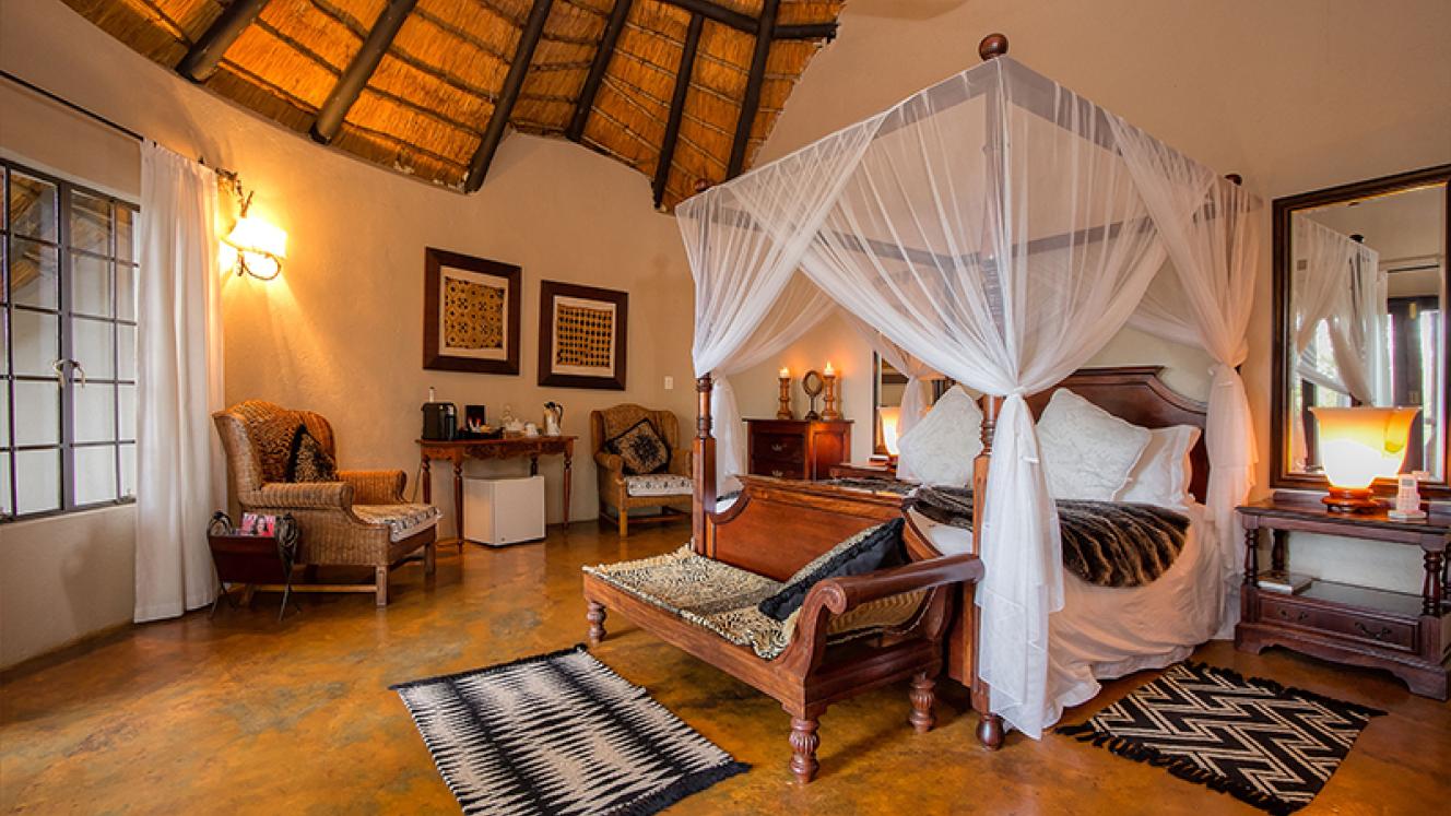 Mvuradona Safari Lodge will be marketed to the travel trade for the first time under the new owners, Nico and Estelle van Wyk.