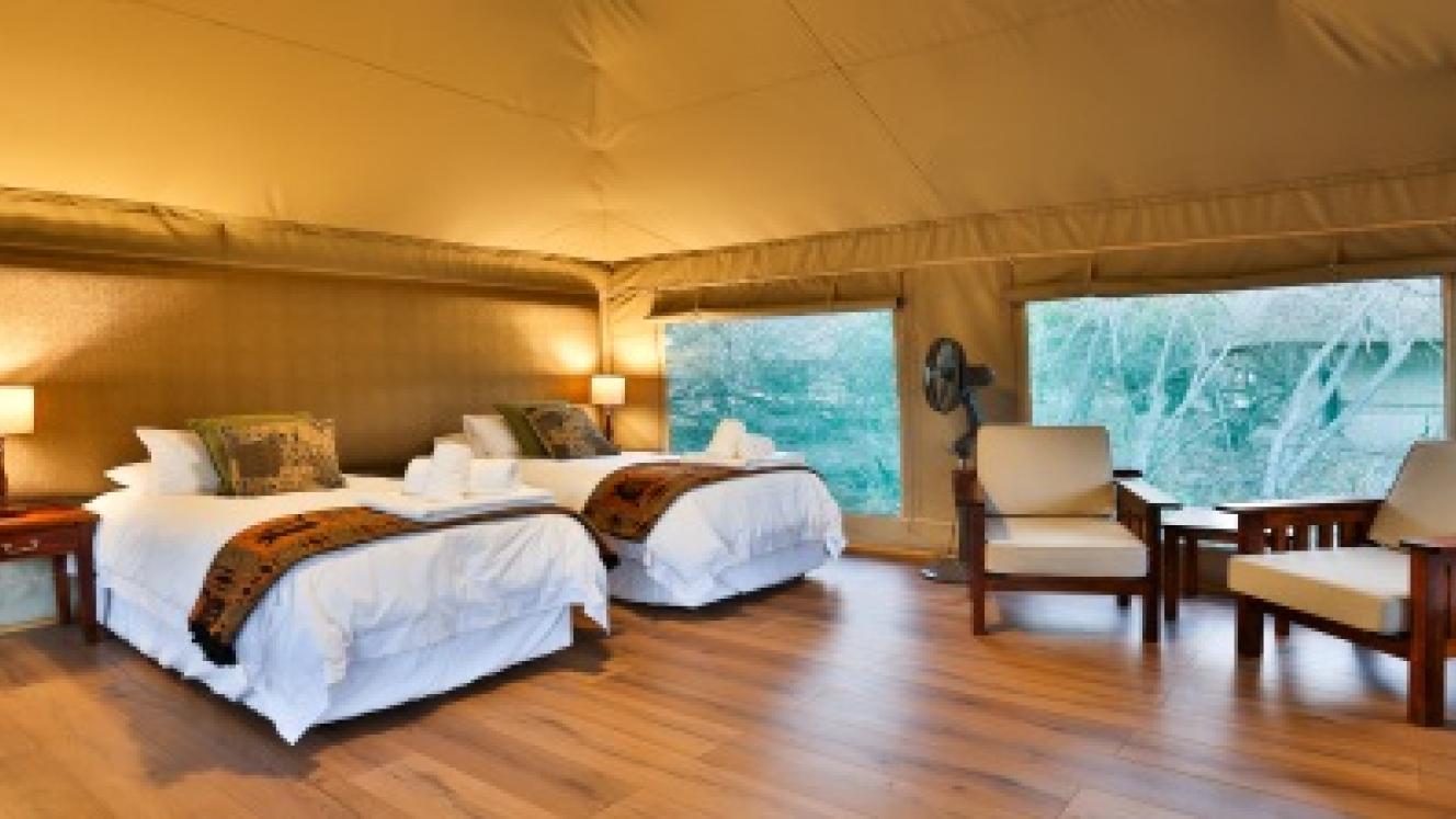 Tangala Safari Camp has added six new tents to its accommodation offering.