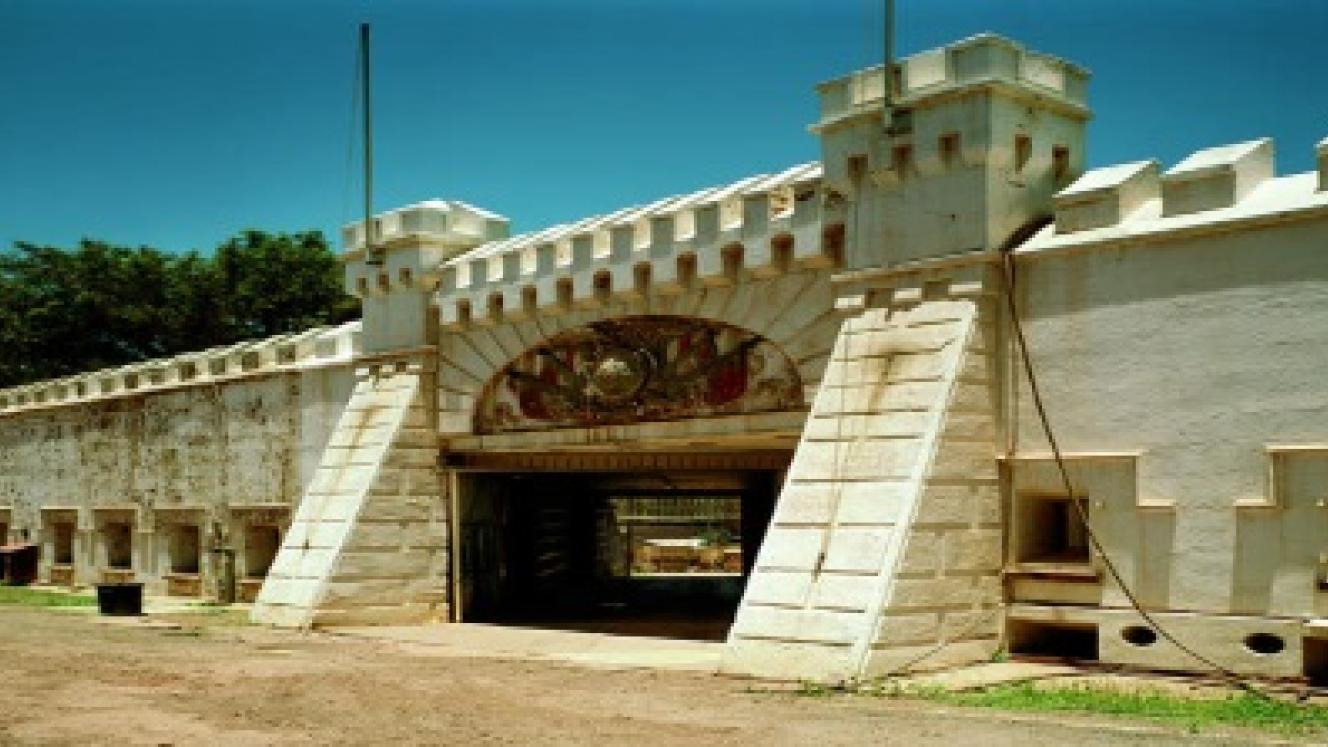 Constitutional Hill has launched a new website.