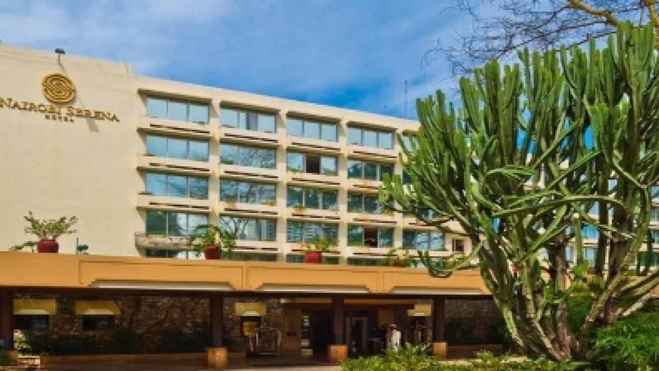 The Nairobi Serena Hotel will undergo a two-phase expansion and refurbishment from December 1.