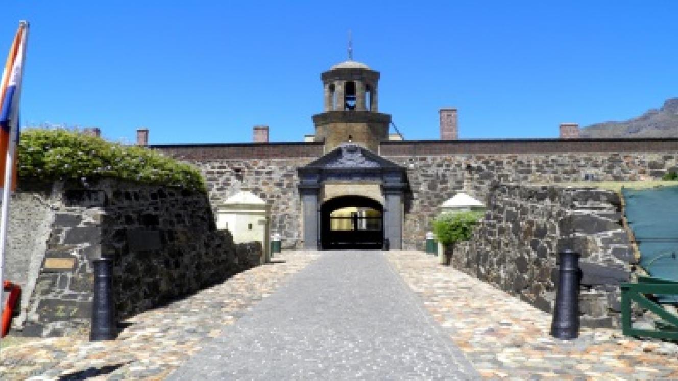 Castle of Good Hope - Military Heritage Route.