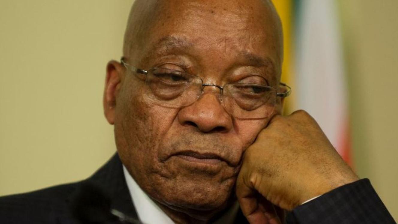 A motion of no confidence was filed against President Jacob Zuma at a sitting of African National Congress’ National Executive Committee.