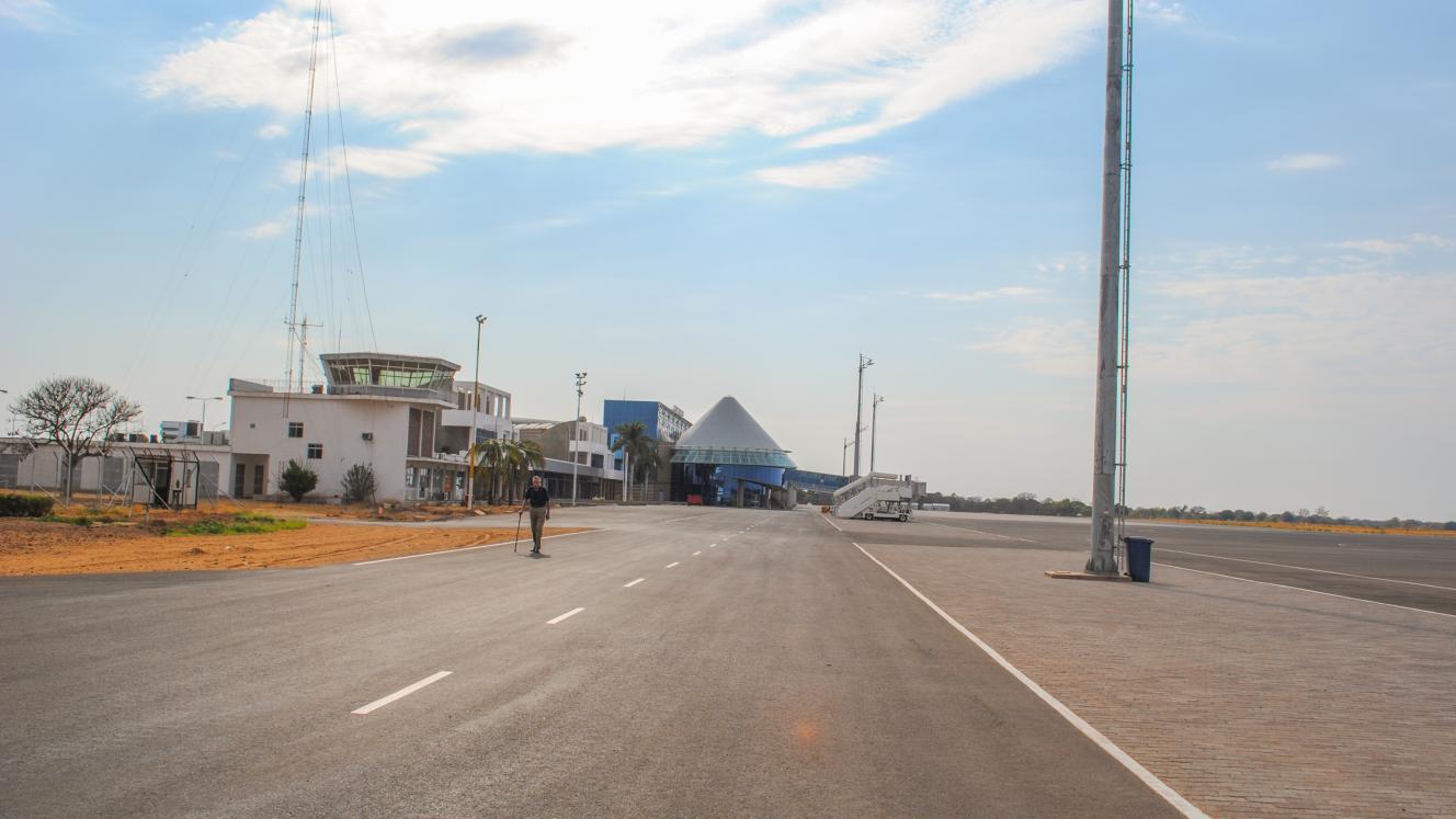 The Victoria Falls airport key to attracting low-cost carriers into the destination.