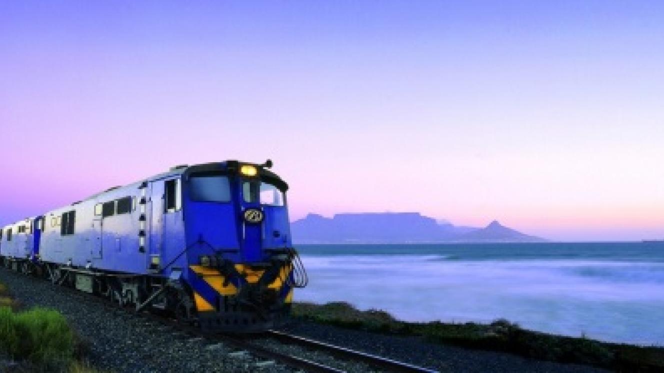 The Blue Train Cape Town-Pretoria service has been moved to September 8.
