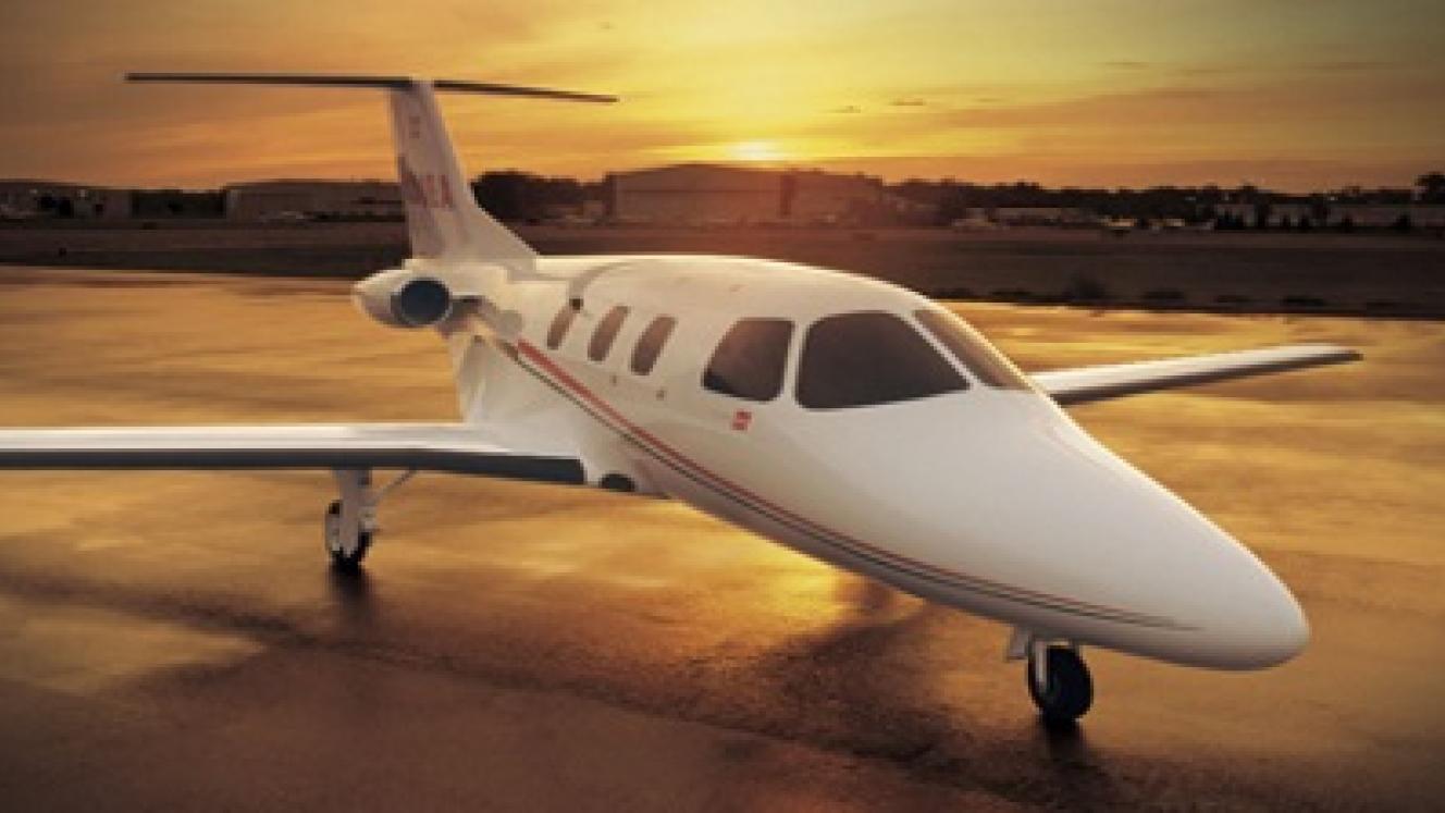 A new direct air taxi service has launched between Grand Central Airport and Marataba.