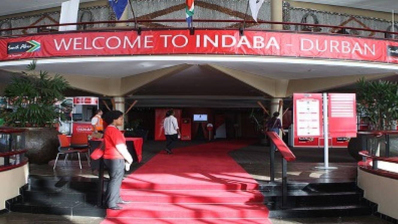 Satsa members can benefit from a cost-effective option to exhibit at Indaba.