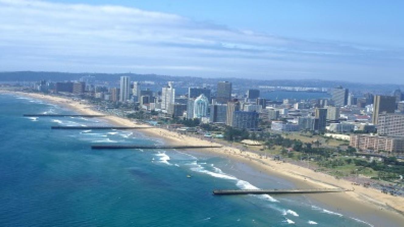 Tourism KwaZulu-Natal’s new website includes real footage of experiences on offer.