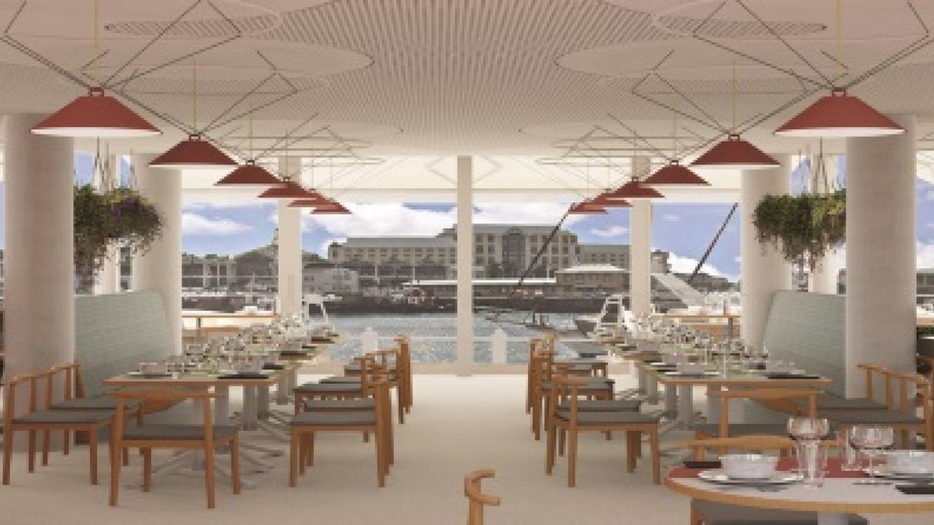 MAReSOL, an authentic Portuguese restaurant, has opened at the V&A Waterfront.