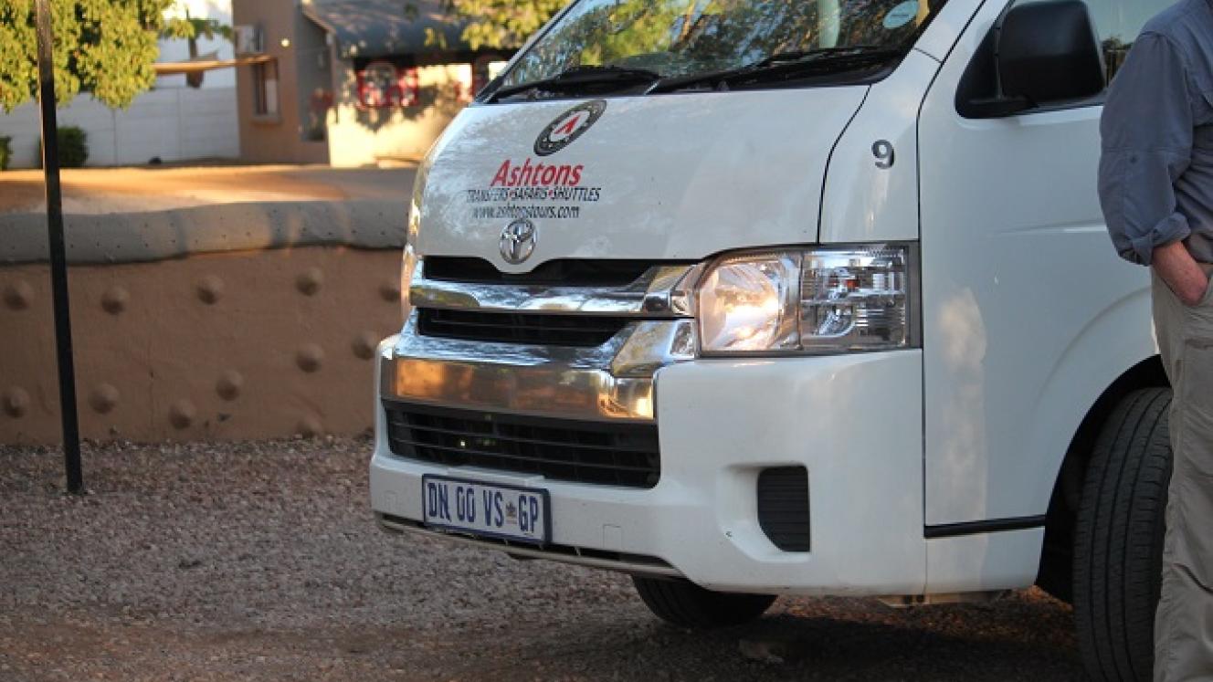 Ashtons will introduce a new shuttle service to and from Hazyview from November 1.