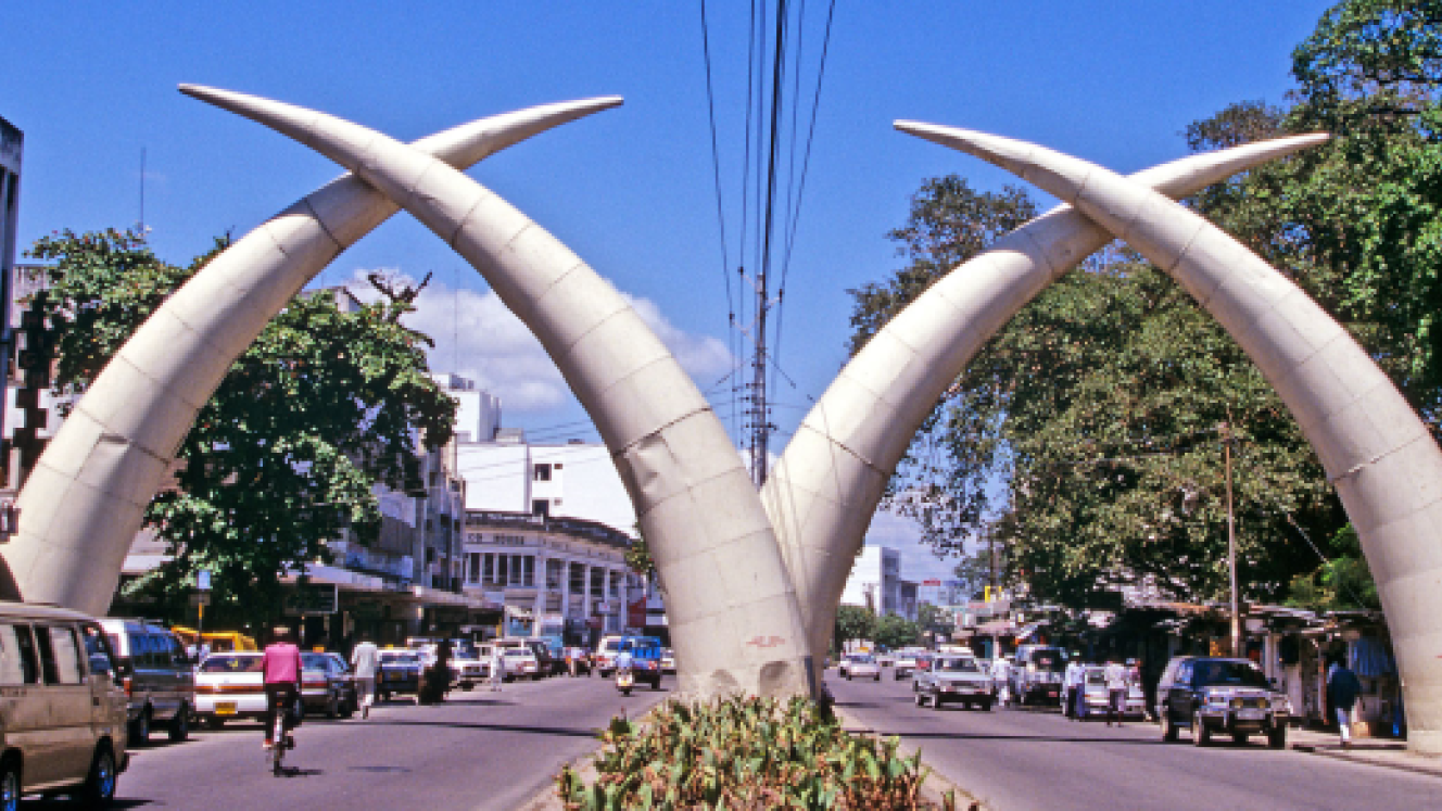 $3.5 million has been invested in building a cruise terminal in Mombasa.
